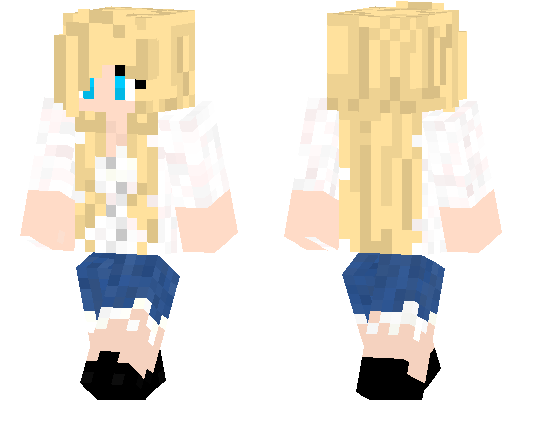 Jessica Blonde