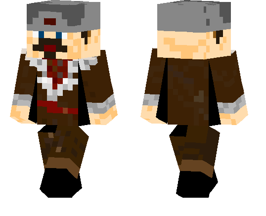 Reznov (World At War Version)