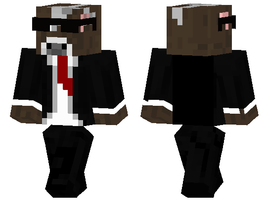 Cool Cow Skin