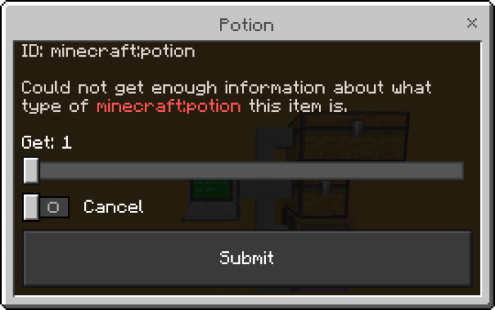 Storage Terminal - Minecraft Bedrock Addons - CurseForge