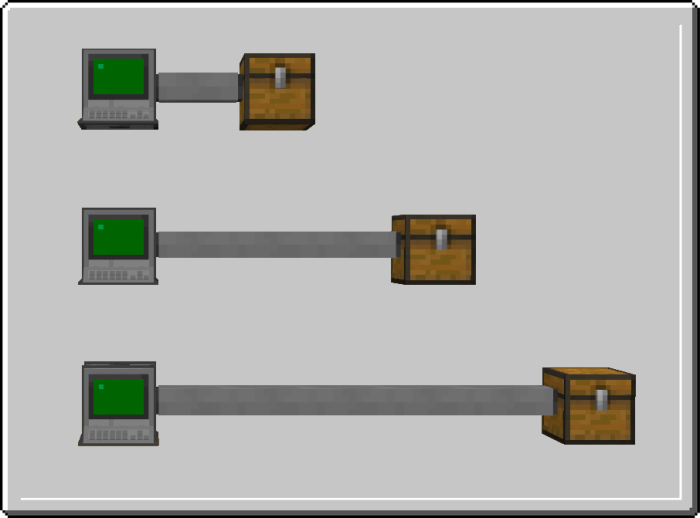 Storage Terminal - Minecraft Bedrock Addons - CurseForge