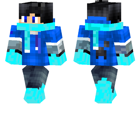 Winter RJthecrafter