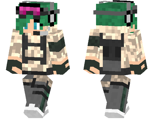 R6 | Minecraft PE Skins