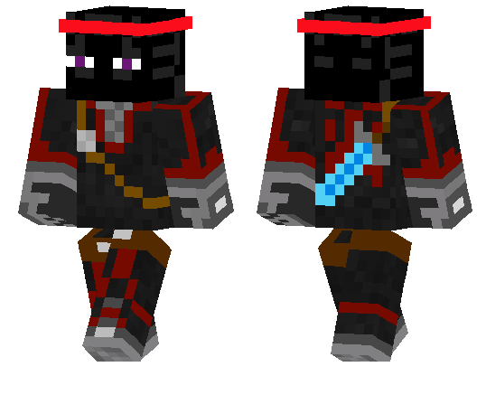 EnderBoyHalo
