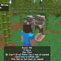 Earth Magic Add-on for Minecraft Bedrock Minecraft Data Pack