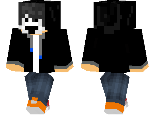 FechineLitz's Skin (Cap and Mask)