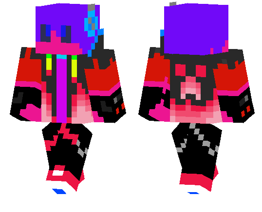 Skin de Alextripley YT
