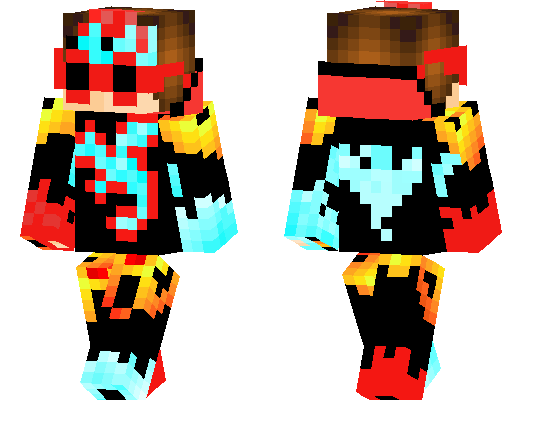 Gamercrafz Skin for YouTube