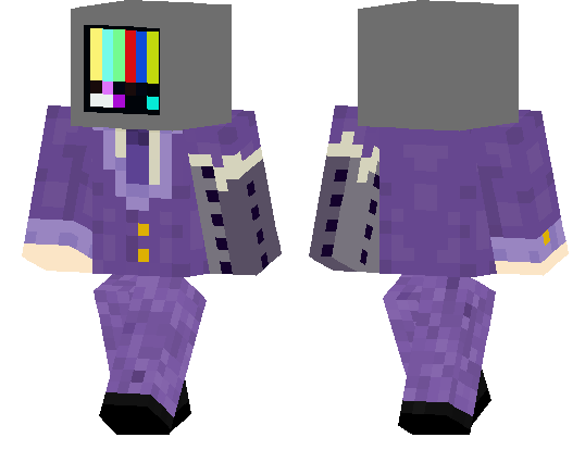Monk-E YT Skin