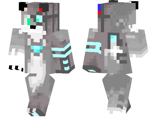 Cyber Artic Fox
