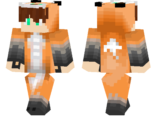 Fox Onesie [Male]