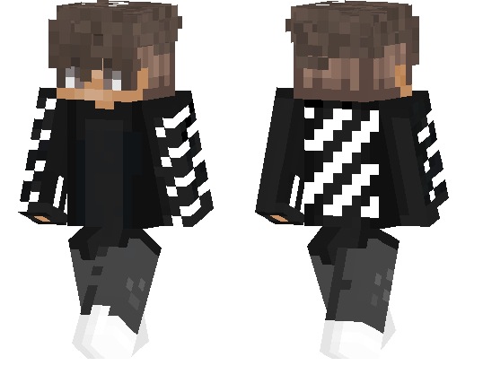 SquashyFox Skin Pack