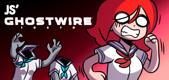 JS' Ghostwire Tokyo 2.5 | Minecraft PE Mods & Addons