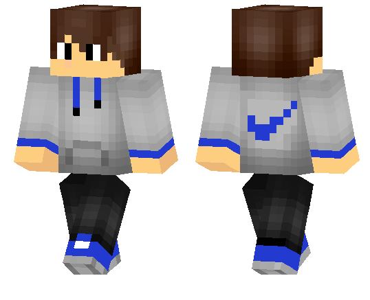 Nike | Minecraft PE Skins