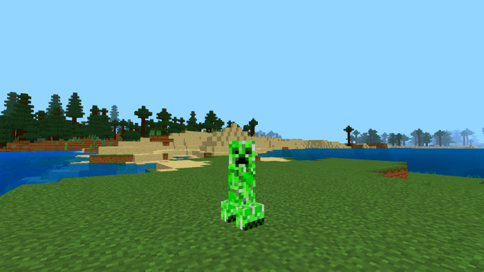 AG's Morph Mobs - Minecraft Bedrock Addons - CurseForge