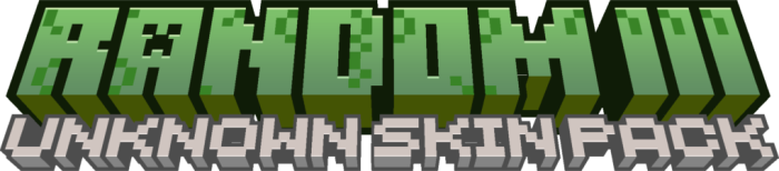 TUSP : RANDOM III — Minecraft Bedrock addon, screenshot 1