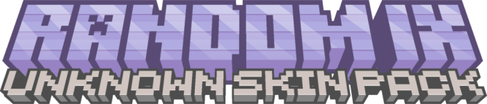 TUSP : RANDOM IX — Minecraft Bedrock addon, screenshot 1