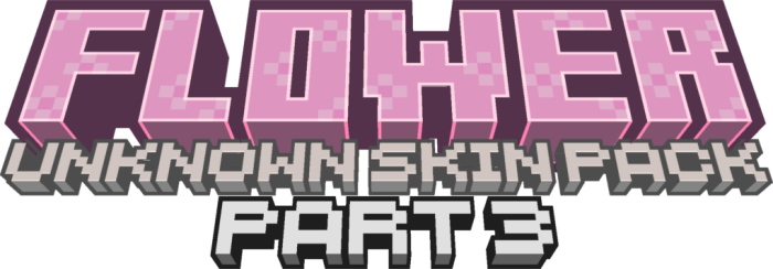 TUSP : Flower Part 3 — Minecraft Bedrock addon, screenshot 1