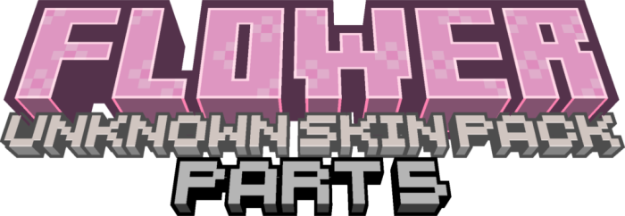TUSP : Flower Part 5 — Minecraft Bedrock addon, screenshot 1