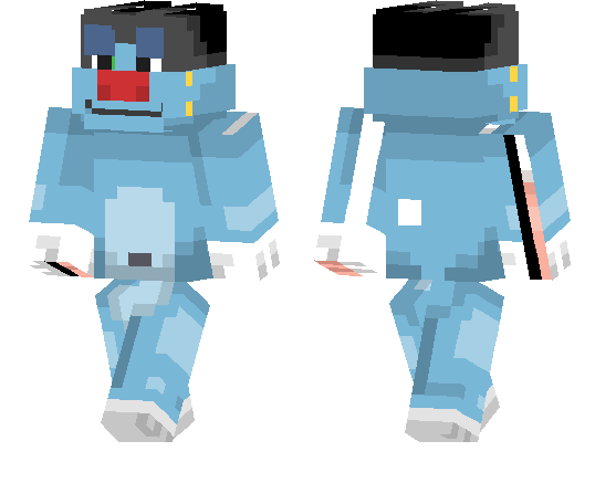 Oggy Skin