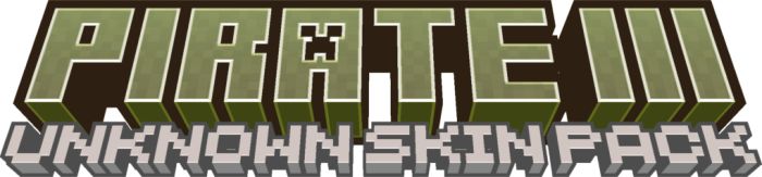 TUSP : PIRATE III — Minecraft Bedrock addon, screenshot 1