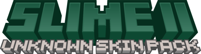 TUSP : SLIME II — Minecraft Bedrock addon, screenshot 1