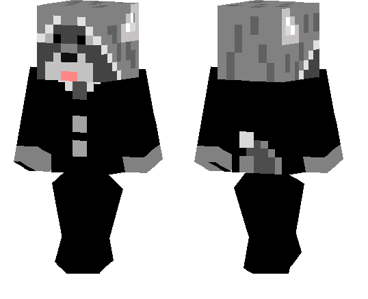Da Raccoon King
