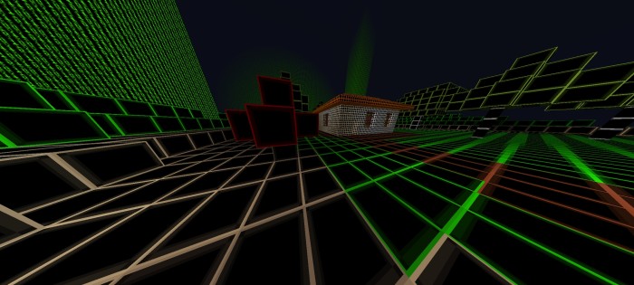 Pixel Guns Minecraft Map