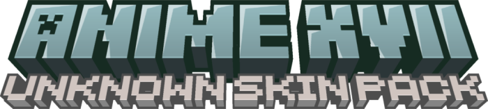 TUSP : ANIME XVII — Minecraft Bedrock addon, screenshot 1