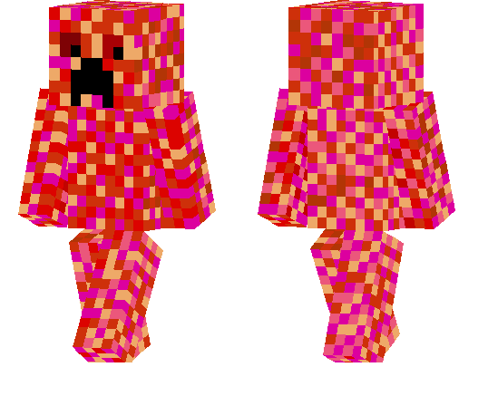 Demon Creeper Skin