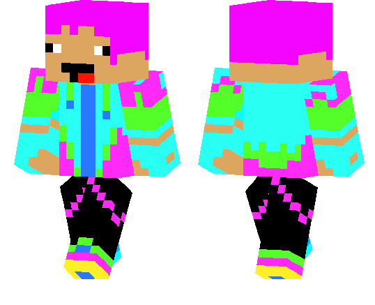 First Skin Derp