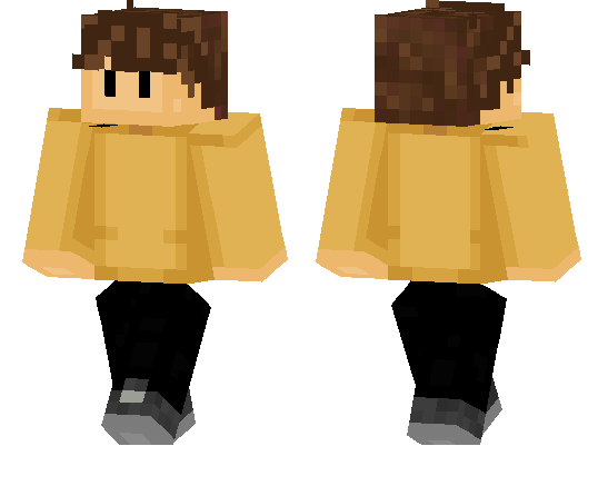 Wilburs Skin