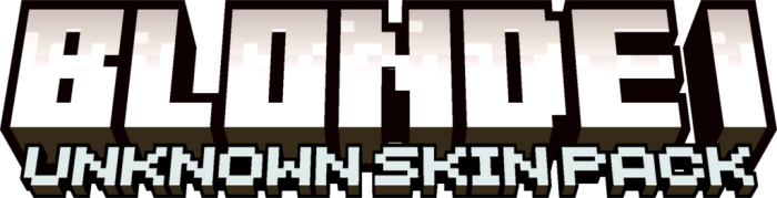 TUSP : BLONDE I — Minecraft Bedrock addon, screenshot 1