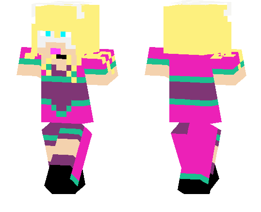 Miss Lizbeth (MCC 2012 Piranas Skin Pack)