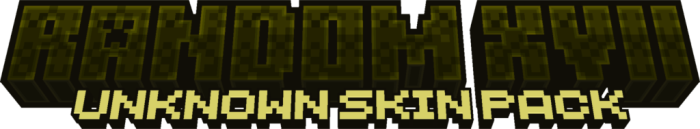 TUSP : RANDOM XVII — Minecraft Bedrock addon, screenshot 1