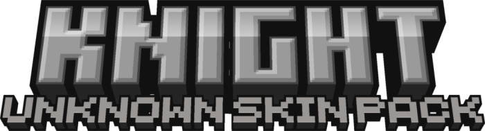 TUSP : KNIGHT — Minecraft Bedrock addon, screenshot 1