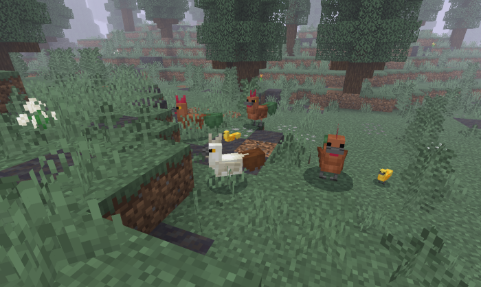 VanillaCraft screenshot 6