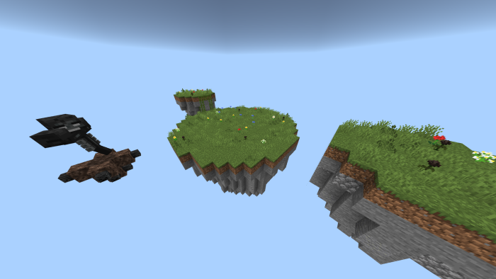 WitherSkyLand