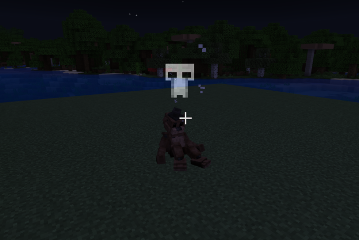 Five Nights At Freddy's[FNAF] v.2.0 — Minecraft Bedrock addon, screenshot 3