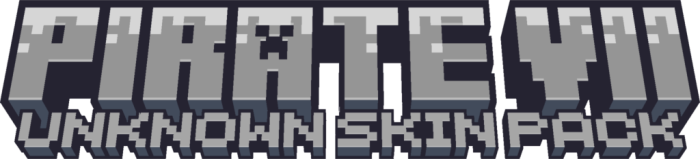 TUSP : PIRATE VII — Minecraft Bedrock addon, screenshot 1