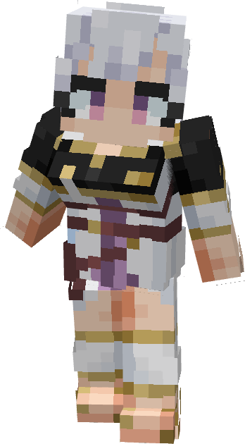 black clover addon — Minecraft Bedrock addon, screenshot 2