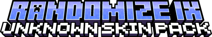 TUSP : RANDOMIZE IX — Minecraft Bedrock addon, screenshot 1