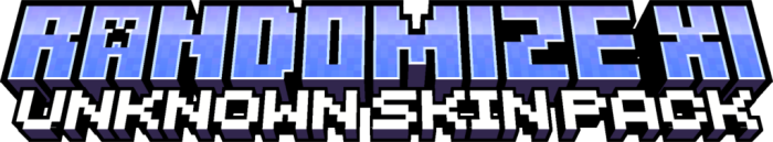 TUSP : RANDOMIZE XI — Minecraft Bedrock addon, screenshot 1