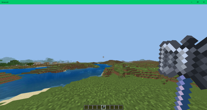 Improve Default Tools - Minecraft Bedrock Texture Packs - CurseForge