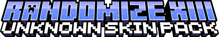 TUSP : RANDOMIZE XIII — Minecraft Bedrock addon, screenshot 1
