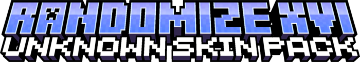TUSP : RANDOMIZE XVI — Minecraft Bedrock addon, screenshot 1