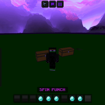 Spin Punch