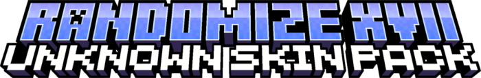 TUSP : RANDOMIZE XVII — Minecraft Bedrock addon, screenshot 1