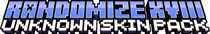 TUSP : RANDOMIZE XVIII — Minecraft Bedrock addon, screenshot 1