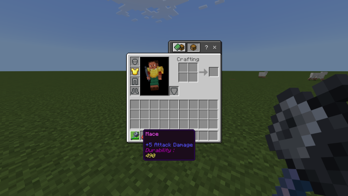 Durability Viewer - Minecraft Bedrock Scripts - CurseForge